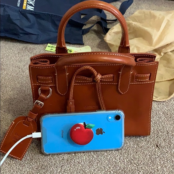 authentic dooney and bourke party bag - Picture 9 of 9